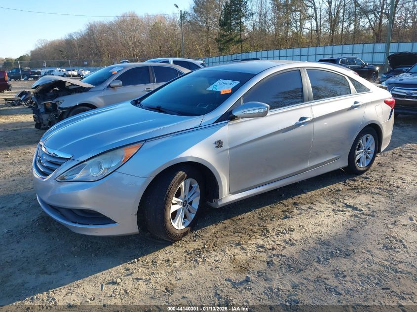2014 Hyundai Sonata Gls