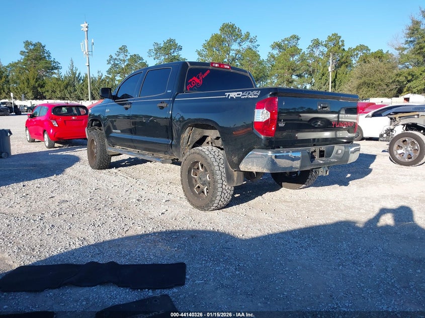 2018 Toyota Tundra Sr5 5.7L V8