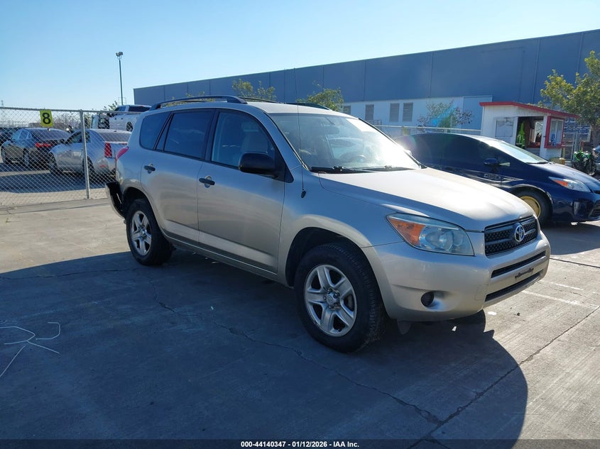 2008 Toyota Rav4