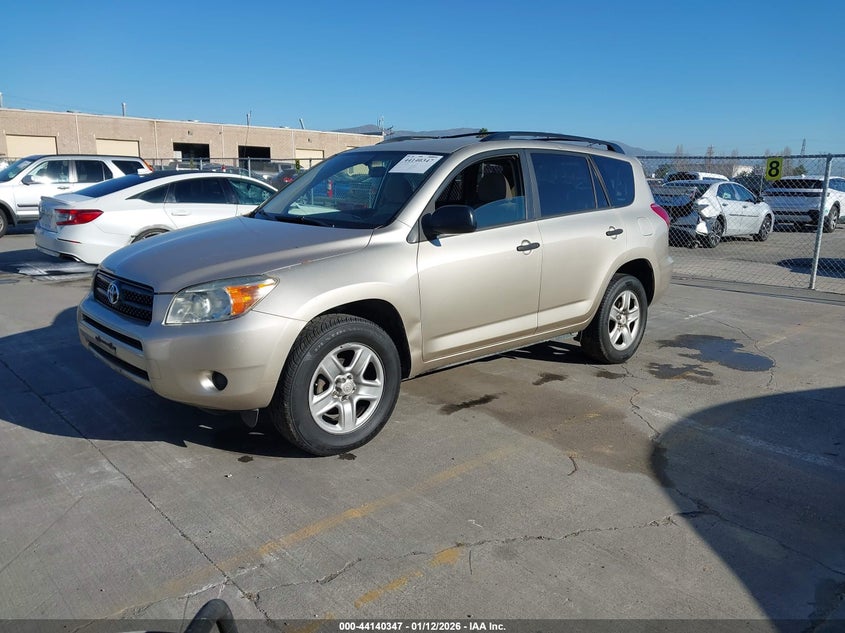 2008 Toyota Rav4