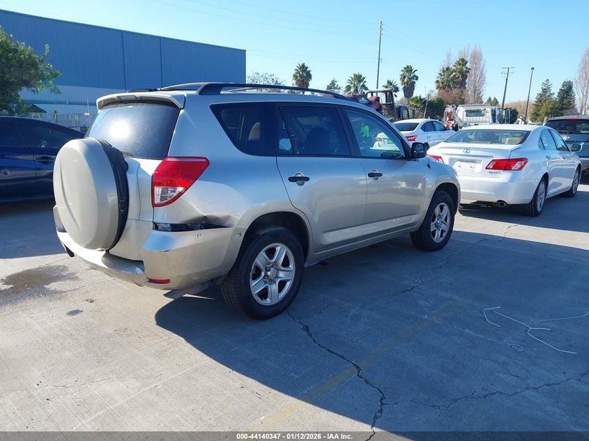 2008 Toyota Rav4