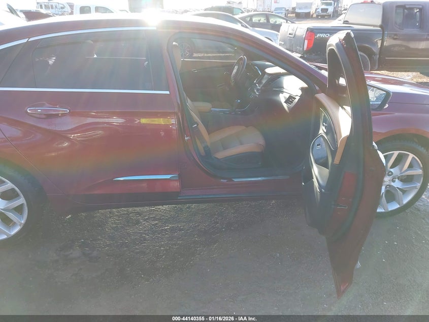 2016 Chevrolet Impala 2Lz