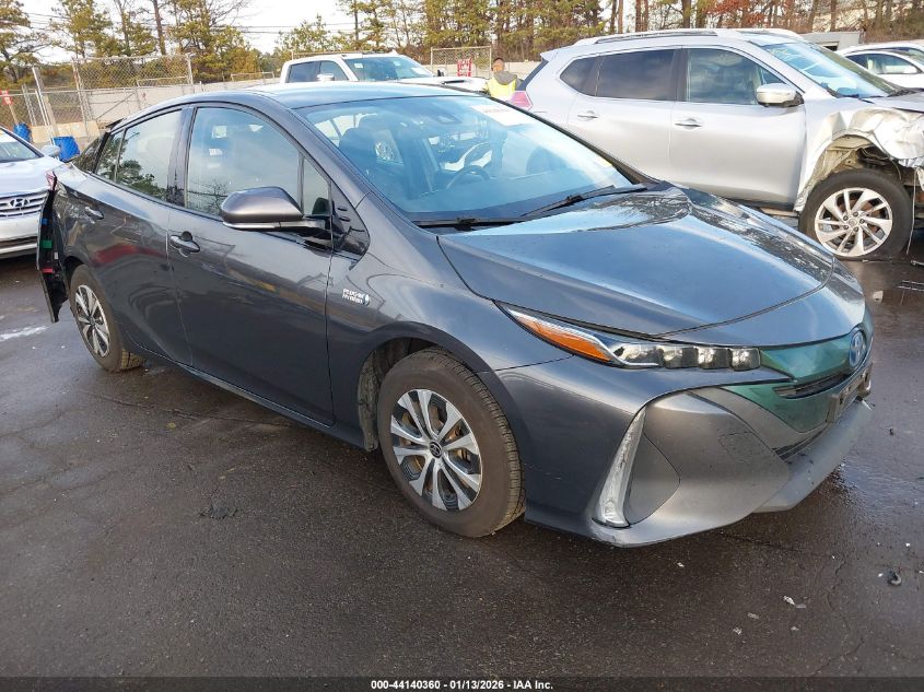2017 Toyota Prius Prime