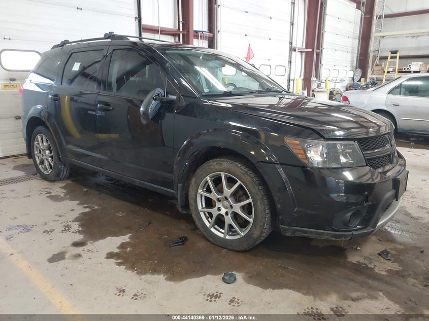 2015 Dodge Journey R/T Rallye