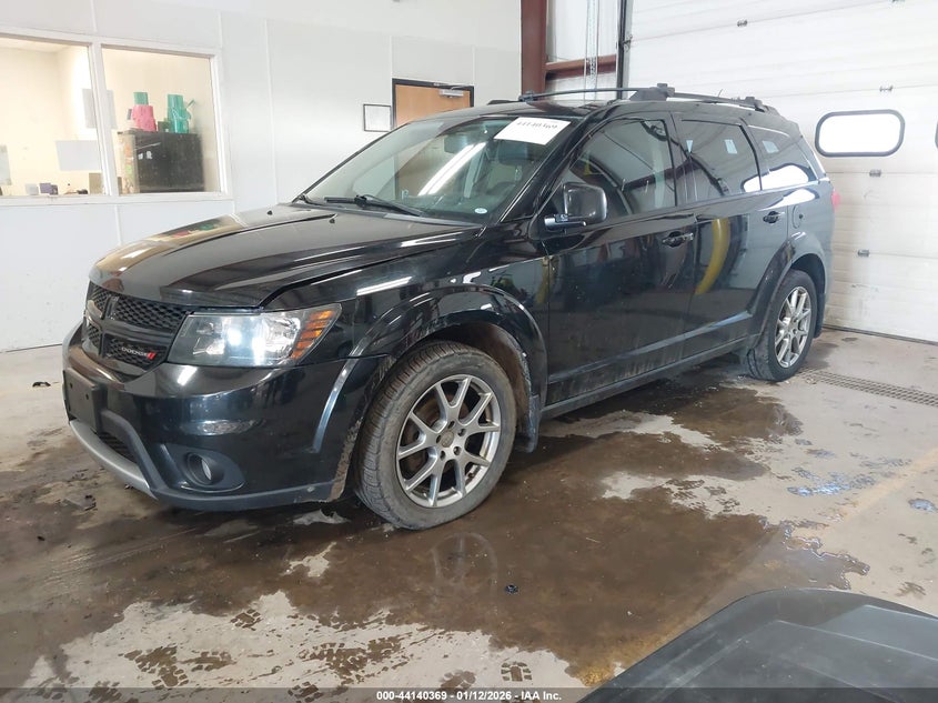 2015 Dodge Journey R/T Rallye