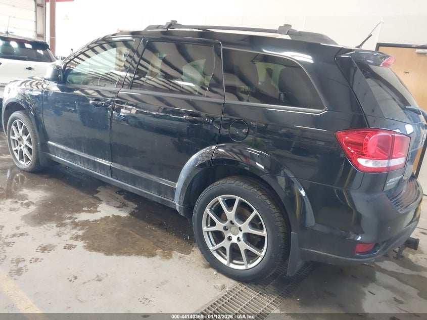 2015 Dodge Journey R/T Rallye