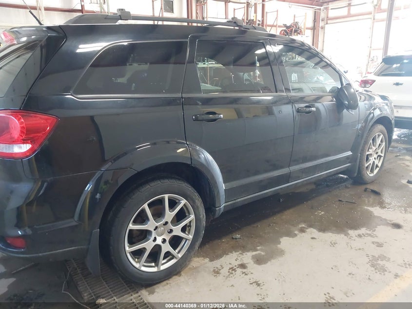2015 Dodge Journey R/T Rallye
