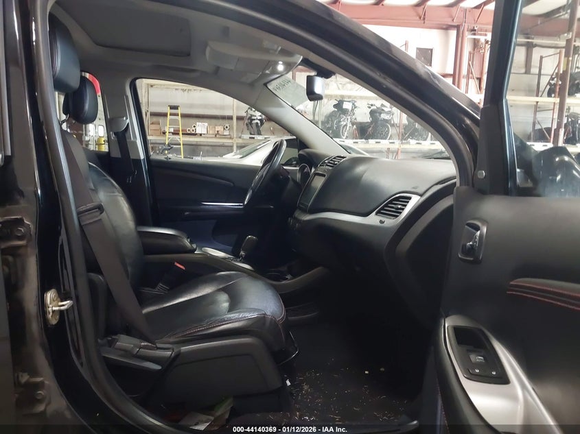 2015 Dodge Journey R/T Rallye