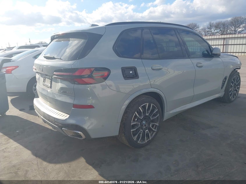 VIN: 5UX43EU06R9T98080 2024 BMW X5 PHEV XDRIVE50E