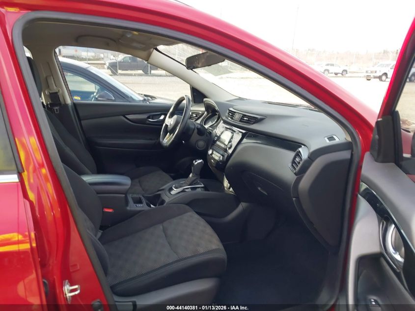 2018 Nissan Rogue Sport Sv