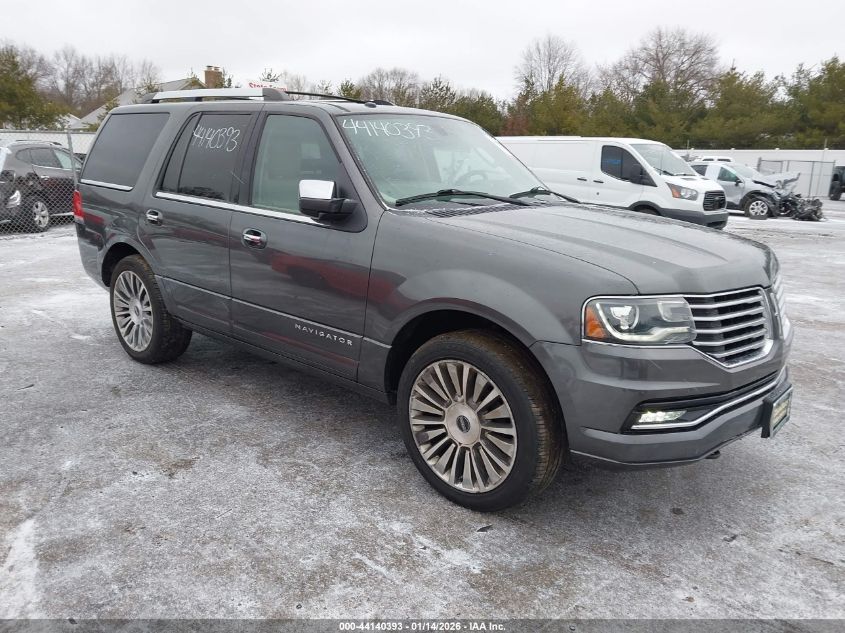 2015 Lincoln Navigator