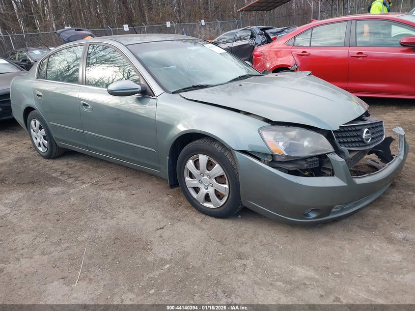 2005 Nissan Altima 2.5 S