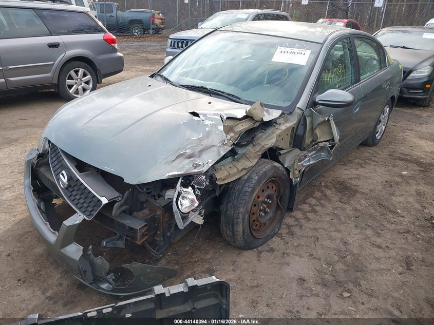 2005 Nissan Altima 2.5 S