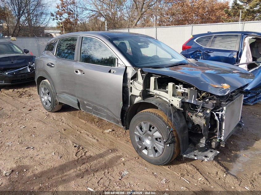 2025 Nissan Kicks S Intelligent Awd