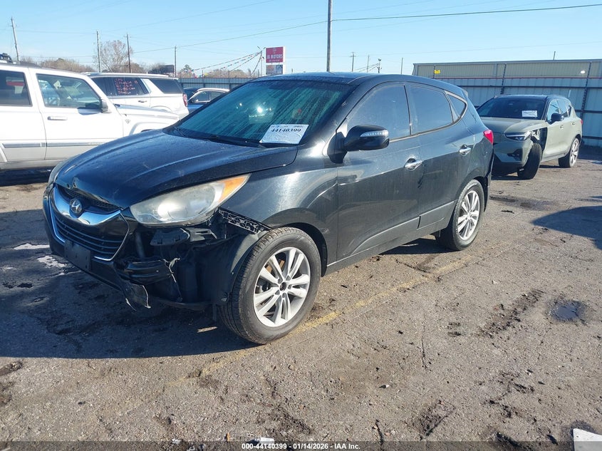 2013 Hyundai Tucson Limited