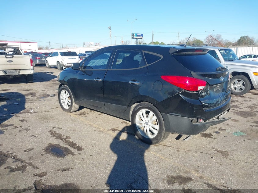 2013 Hyundai Tucson Limited