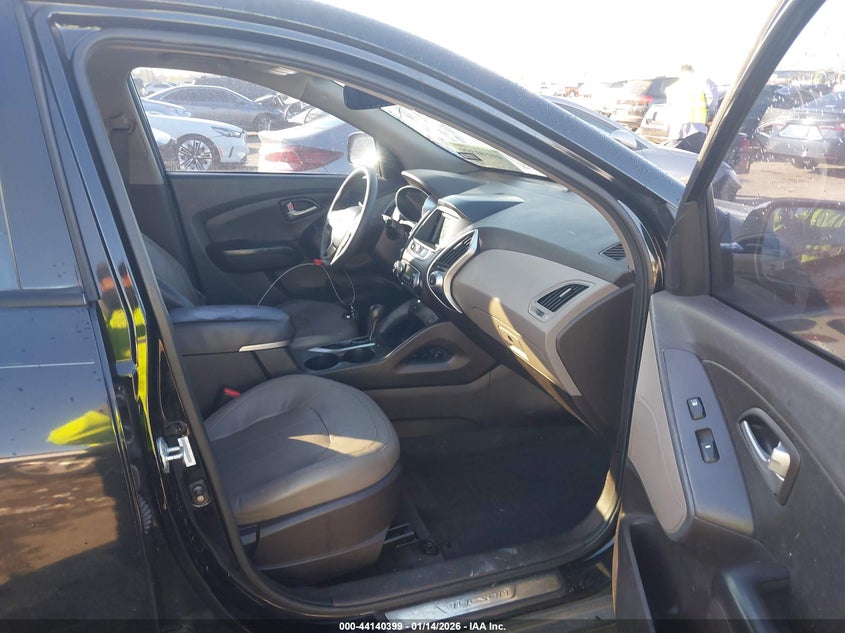 2013 Hyundai Tucson Limited