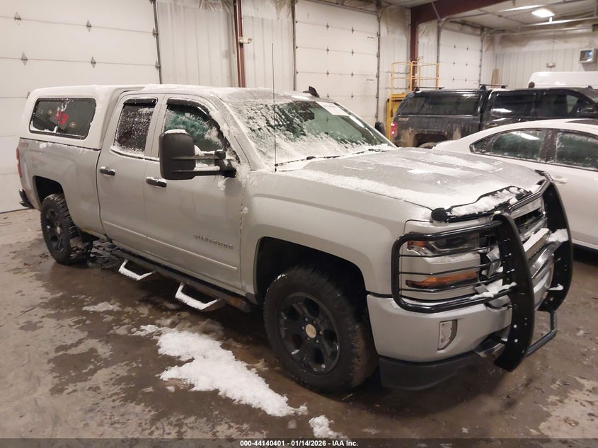 2016 Chevrolet Silverado 1500