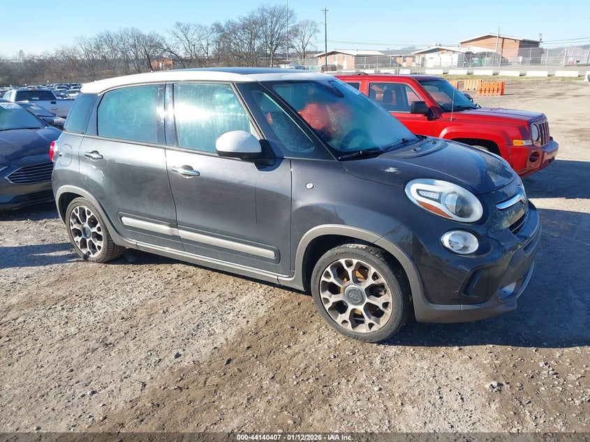 FIAT 500L TREKKING