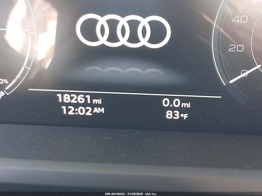 2022 Audi E-Tron Gt Premium Plus Quattro VIN: WAUCJBFW1N7004555 Lot: 44140422