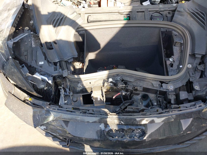 2022 Audi E-Tron Gt Premium Plus Quattro VIN: WAUCJBFW1N7004555 Lot: 44140422