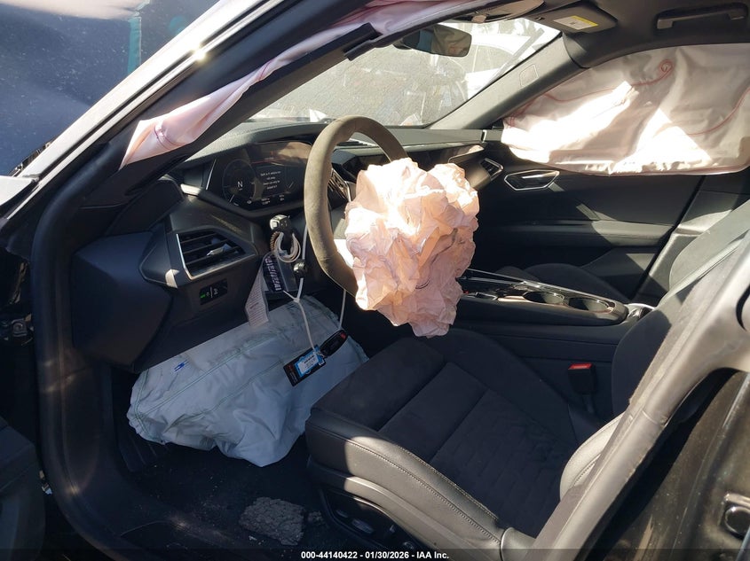 2022 Audi E-Tron Gt Premium Plus Quattro VIN: WAUCJBFW1N7004555 Lot: 44140422