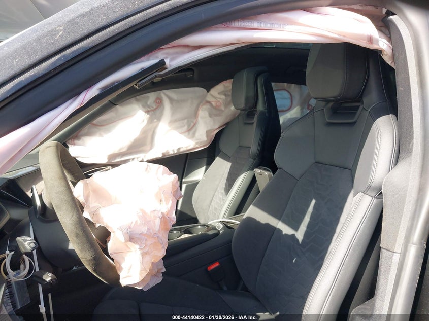 2022 Audi E-Tron Gt Premium Plus Quattro VIN: WAUCJBFW1N7004555 Lot: 44140422