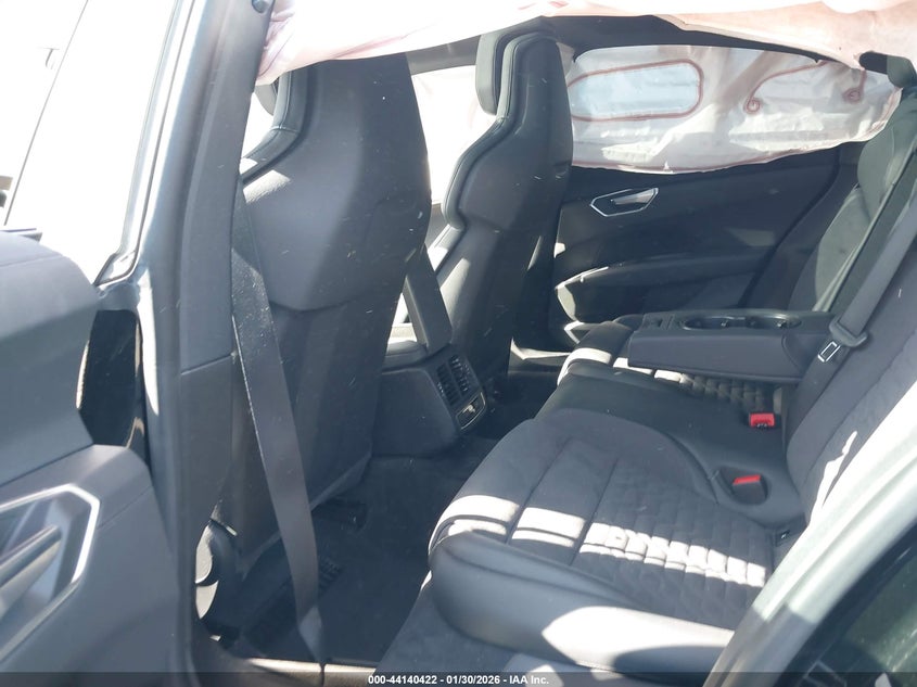 2022 Audi E-Tron Gt Premium Plus Quattro VIN: WAUCJBFW1N7004555 Lot: 44140422