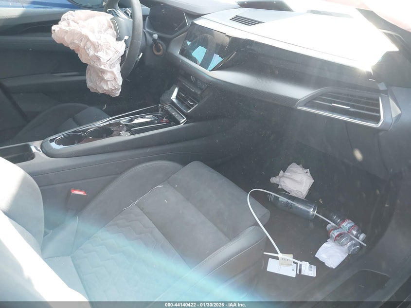 2022 Audi E-Tron Gt Premium Plus Quattro