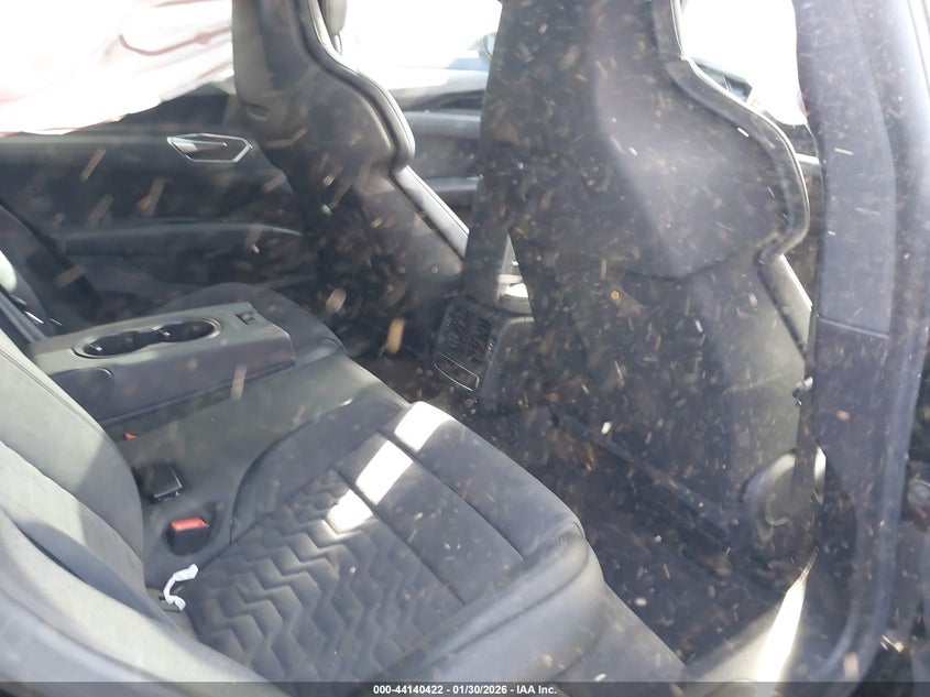 2022 Audi E-Tron Gt Premium Plus Quattro VIN: WAUCJBFW1N7004555 Lot: 44140422