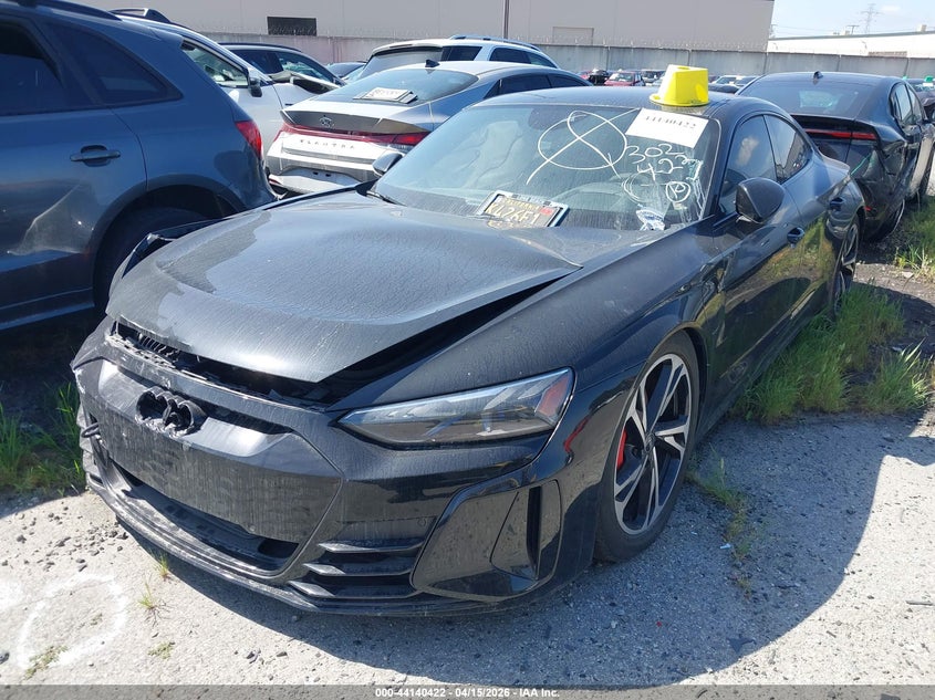 2022 Audi E-Tron Gt Premium Plus Quattro