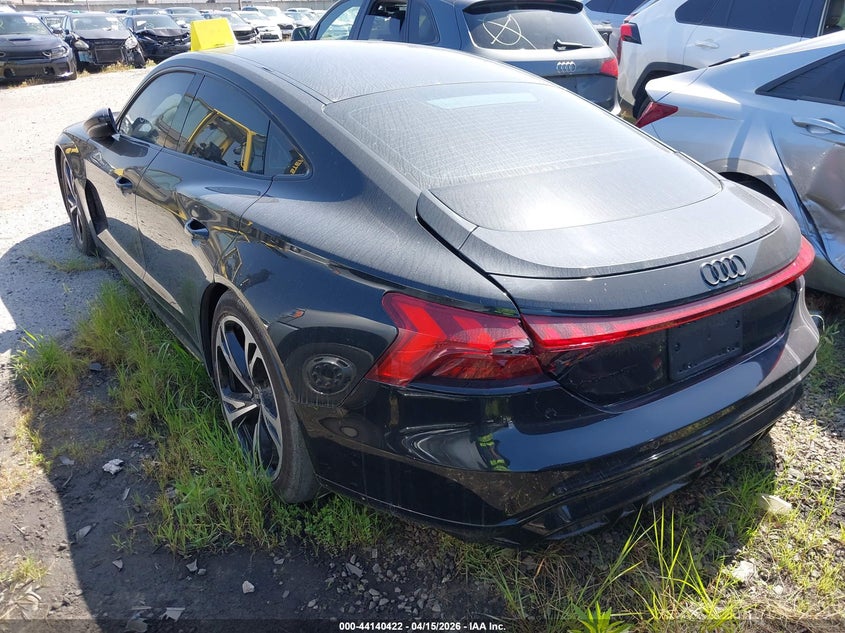 2022 Audi E-Tron Gt Premium Plus Quattro