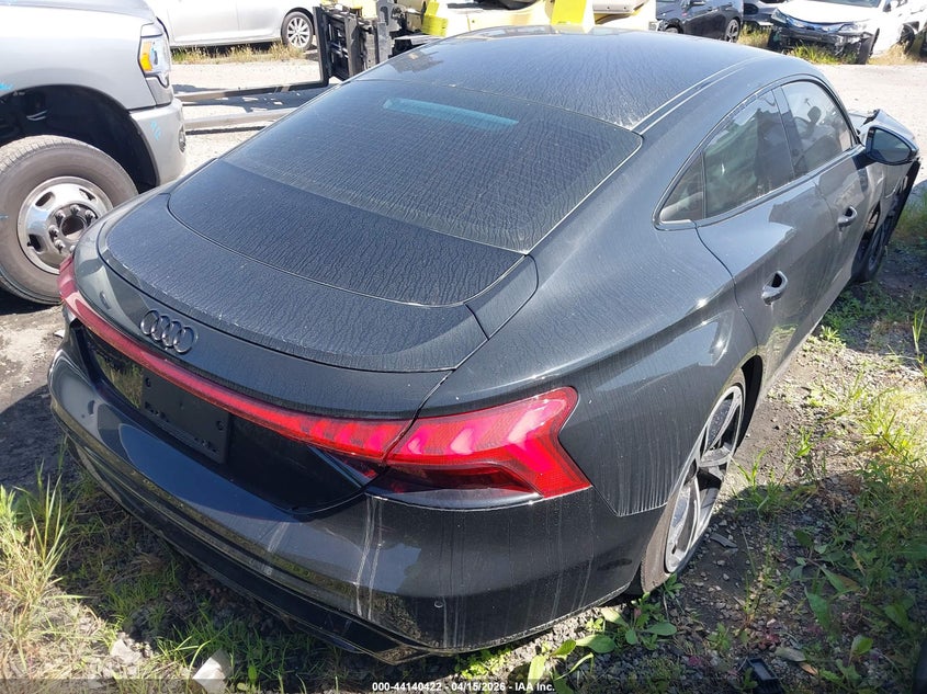 2022 Audi E-Tron Gt Premium Plus Quattro