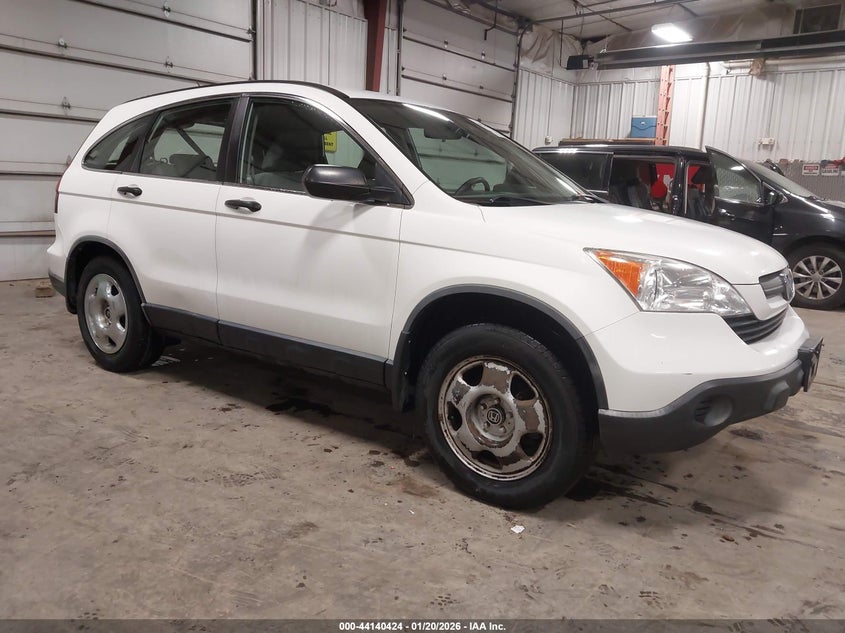 JHLRE38377C035364 HONDA CR-V Photo 1