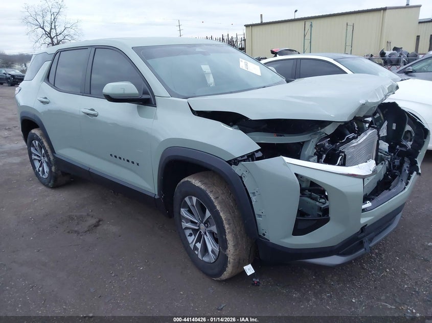 2026 Chevrolet Equinox Fwd Lt