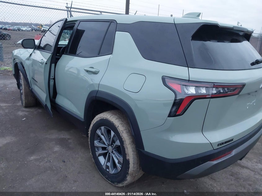 2026 Chevrolet Equinox Fwd Lt