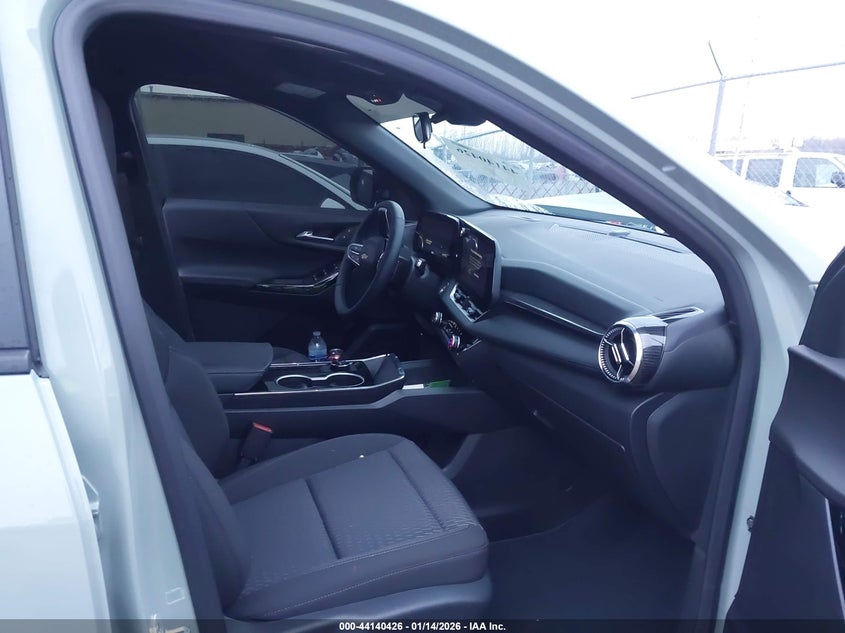 2026 Chevrolet Equinox Fwd Lt