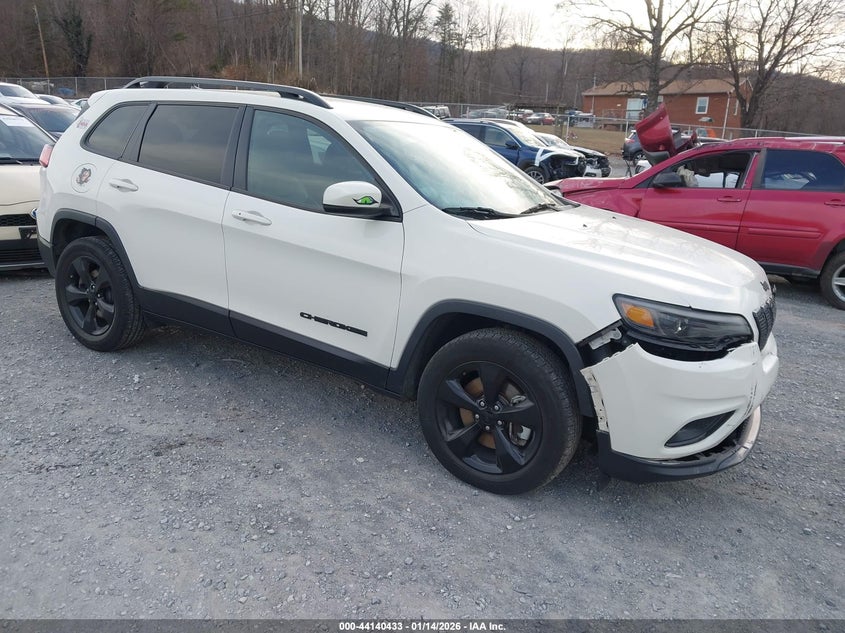 2019 Jeep Cherokee Altitude 4X4
