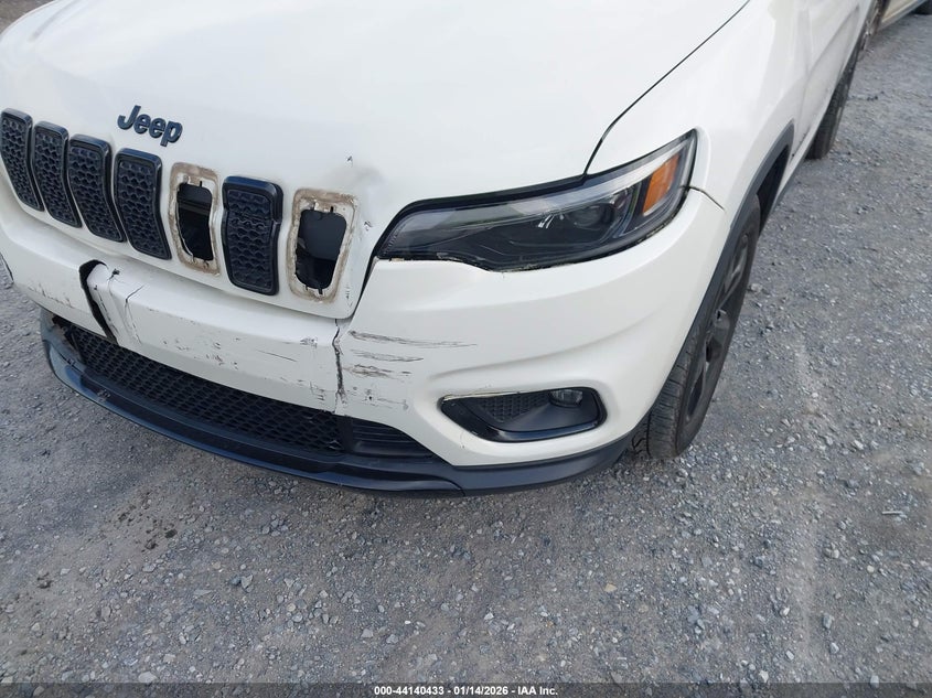 2019 Jeep Cherokee Altitude 4X4