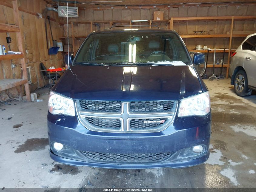 2017 Dodge Grand Caravan Gt VIN: 2C4RDGEG5HR636456 Lot: 44140452