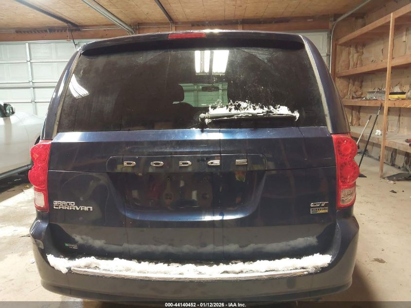2017 Dodge Grand Caravan Gt VIN: 2C4RDGEG5HR636456 Lot: 44140452
