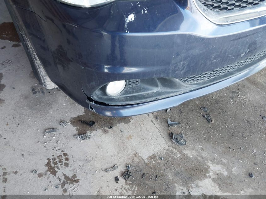 2017 Dodge Grand Caravan Gt VIN: 2C4RDGEG5HR636456 Lot: 44140452