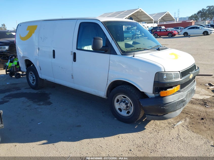 2018 Chevrolet Express 2500 Work Van
