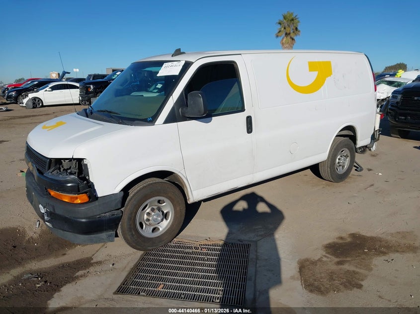 2018 Chevrolet Express 2500 Work Van