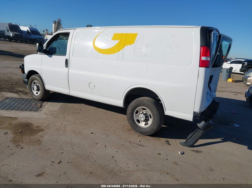 2018 Chevrolet Express 2500 Work Van