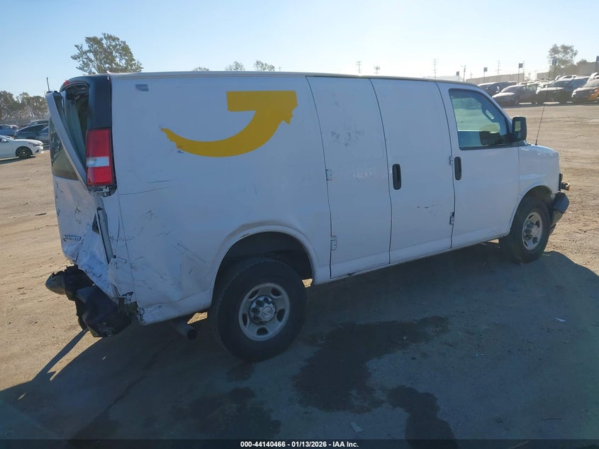 2018 Chevrolet Express 2500 Work Van