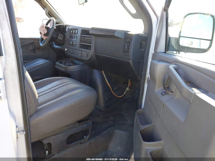 2018 Chevrolet Express 2500 Work Van