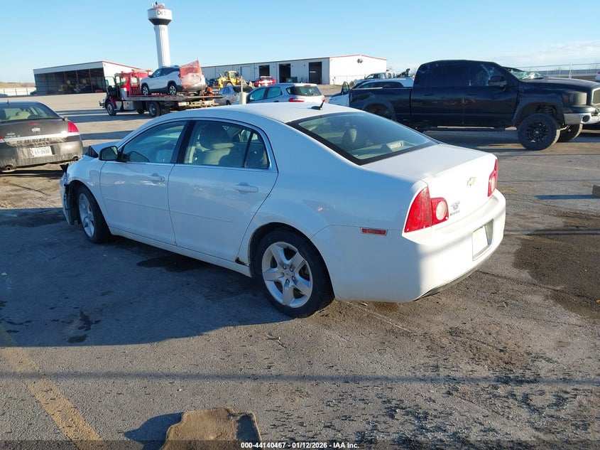 2010 Chevrolet Malibu Ls