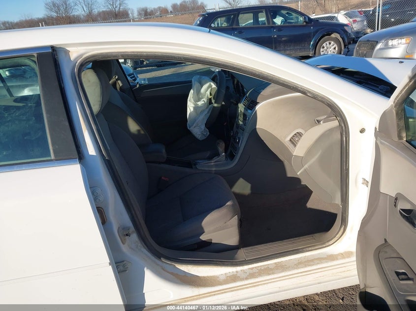 2010 Chevrolet Malibu Ls