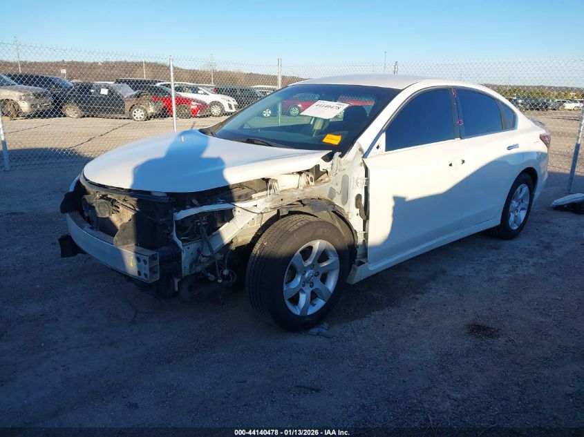 2015 Nissan Altima 2.5 S